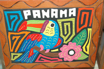 Image showing panama 811