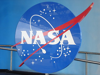 Image showing NASA