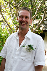 Image showing Groom