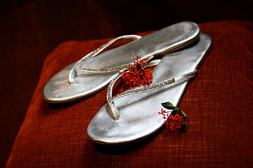 Image showing Sandals