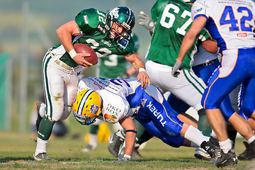 Image showing Dragons vs. Giants