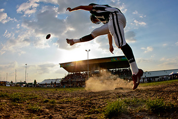 Image showing Dragons vs. Giants