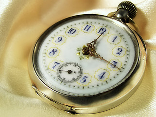 Image showing Old watch