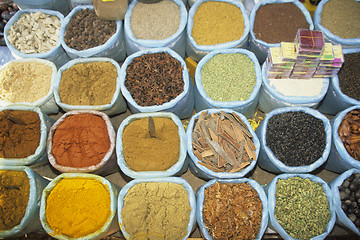 Image showing Spices