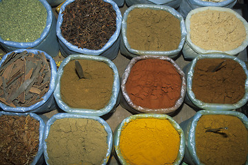 Image showing Spices