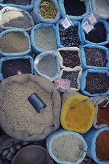 Image showing Spices