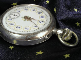 Image showing Old watch