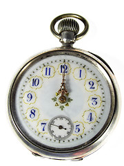 Image showing Watch isolated
