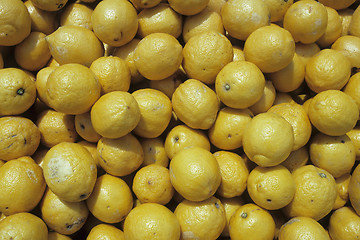 Image showing Lemons