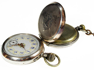 Image showing Old watches