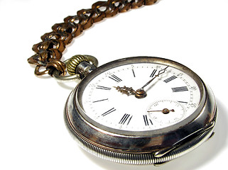 Image showing Old watch