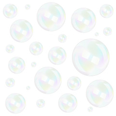 Image showing Bubbles