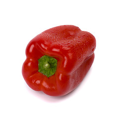 Image showing red paprica