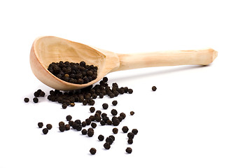 Image showing black pepper