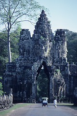 Image showing Cambodia