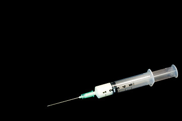 Image showing syringe