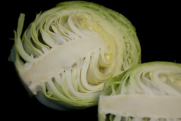 Image showing cabbage