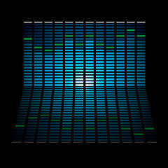 Image showing oblong graph