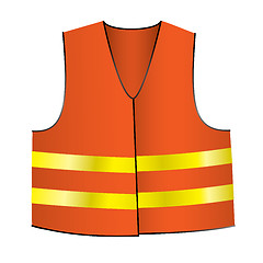Image showing safety jacket