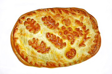 Image showing Appetizing pastry