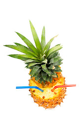 Image showing pineapple drink