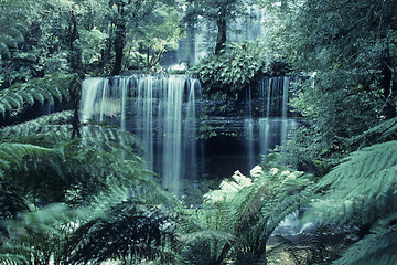 Image showing waterfall