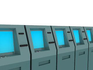 Image showing ATM