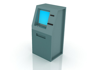 Image showing ATM