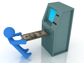 Image showing ATM