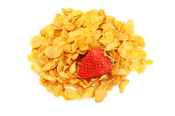 Image showing healthy snack