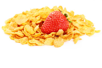 Image showing healthy snack