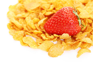 Image showing healthy snack