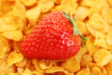 Image showing healthy snack