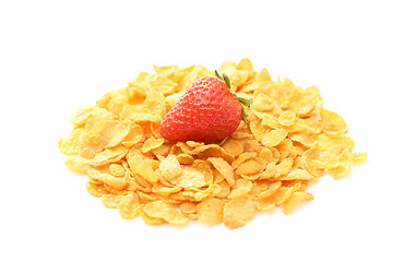 Image showing healthy snack