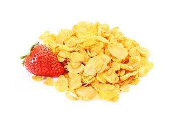 Image showing healthy snack