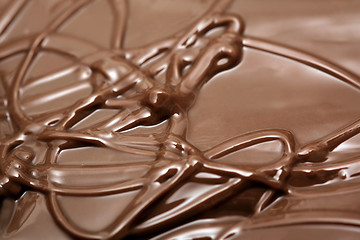 Image showing chocolate