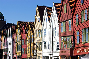 Image showing brygge