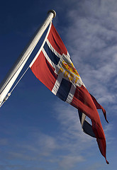 Image showing flagge