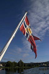 Image showing flagge