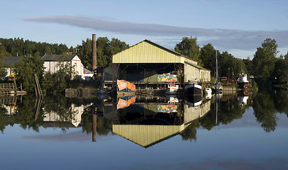 Image showing haus