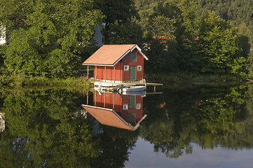 Image showing haus