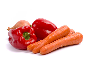 Image showing vegetables