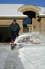 Image showing Snowblower 1