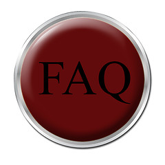 Image showing FAQ Button