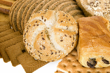 Image showing Bread