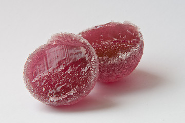 Image showing Marmalade bonbons