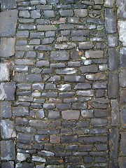 Image showing Cobblestone