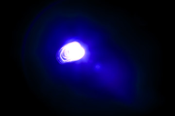 Image showing Abtract Light Background