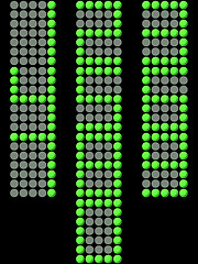 Image showing Electronic Display Numbers