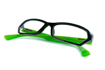 Image showing eyeglasses